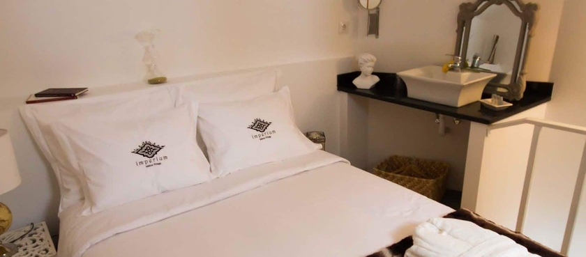 Imagen de la habitación del Hotel Imperium Lisbon Village. Foto 8