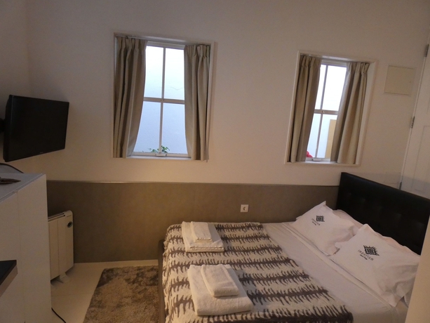 Imagen de la habitación del Hotel Imperium Lisbon Village. Foto 15