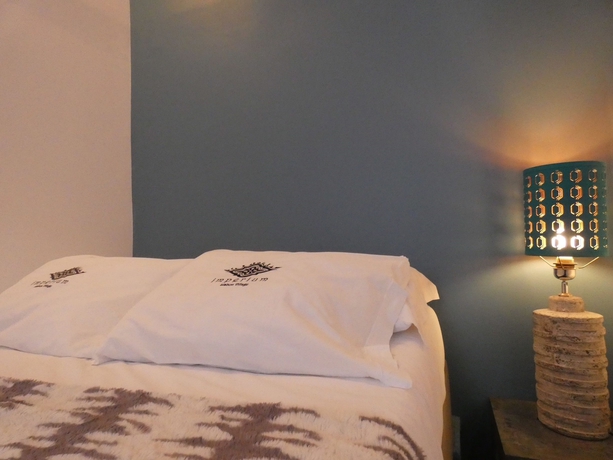 Imagen de la habitación del Hotel Imperium Lisbon Village. Foto 18