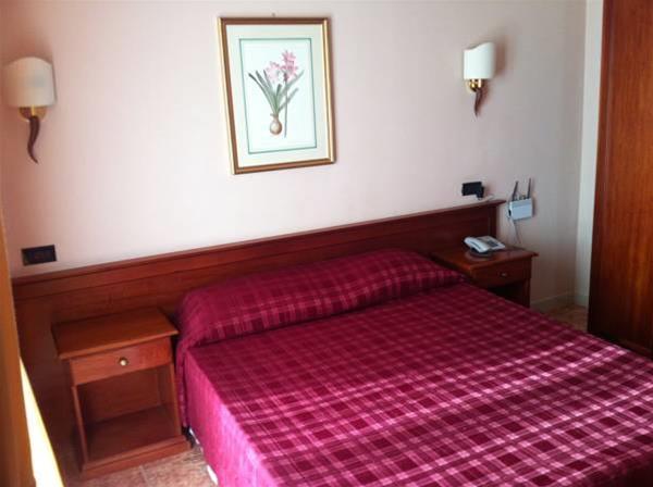 Imagen de la habitación del Hotel Impero, Brescia. Foto 4