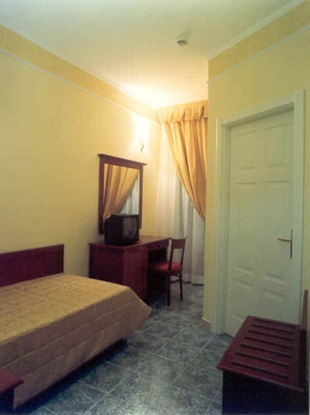 Imagen de la habitación del Hotel Impero, Brescia. Foto 6