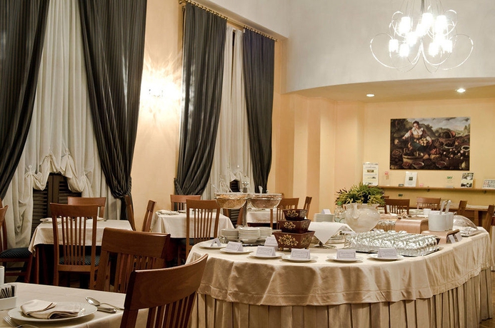 Imagen del bar/restaurante del Hotel Impero, CREMONA. Foto 3