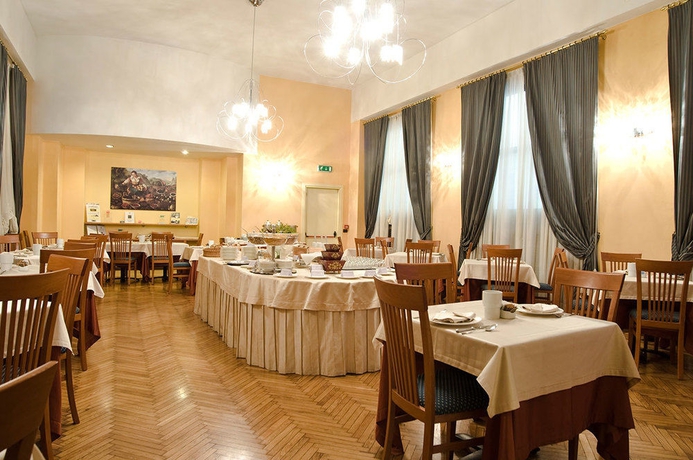 Imagen del bar/restaurante del Hotel Impero, CREMONA. Foto 5