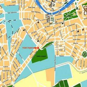 Imagen general del Hotel Impero, Oradea. Foto 5