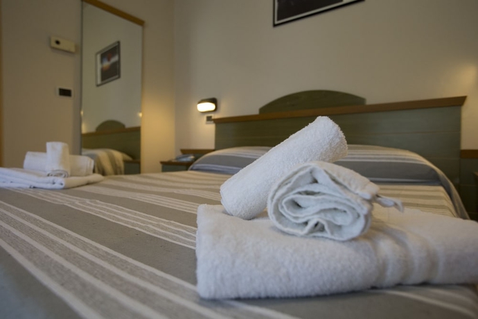 Imagen de la habitación del Hotel Impero, Rimini. Foto 5