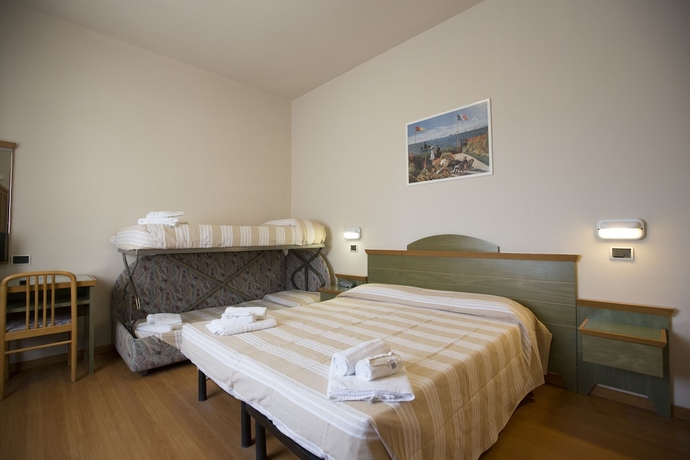 Imagen de la habitación del Hotel Impero, Rimini. Foto 6