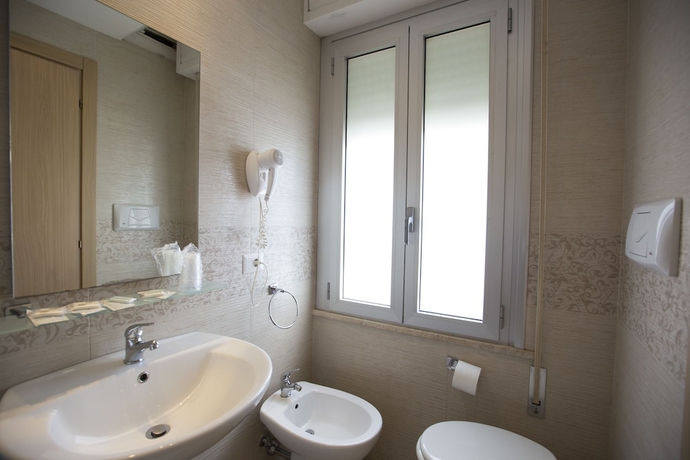 Imagen de la habitación del Hotel Impero, Rimini. Foto 9