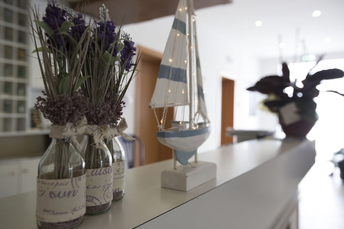 Imagen de los interiores del Hotel Impero, Rimini. Foto 16