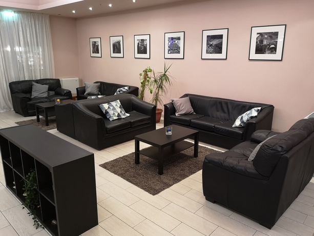 Imagen de los interiores del Hotel Impero, Rimini. Foto 18