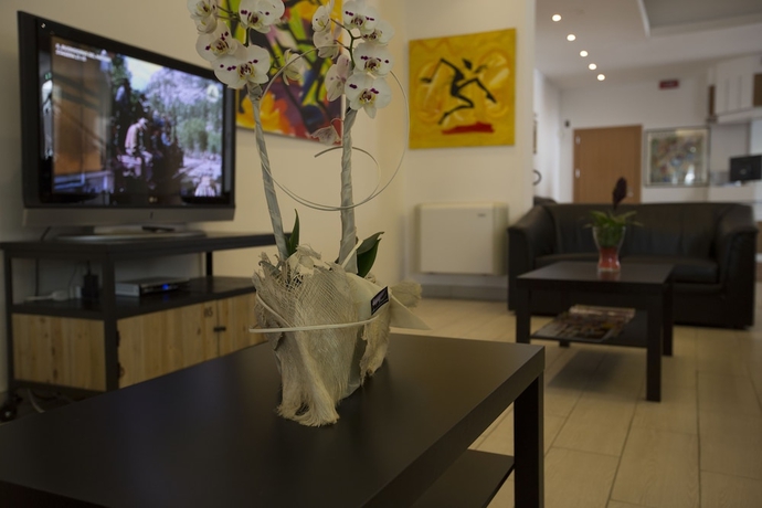 Imagen de los interiores del Hotel Impero, Rimini. Foto 19