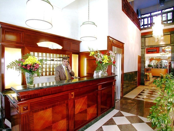 Imagen general del Hotel Impero Rome. Foto 2