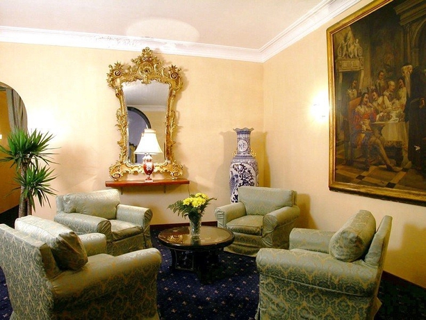 Imagen general del Hotel Impero Rome. Foto 3