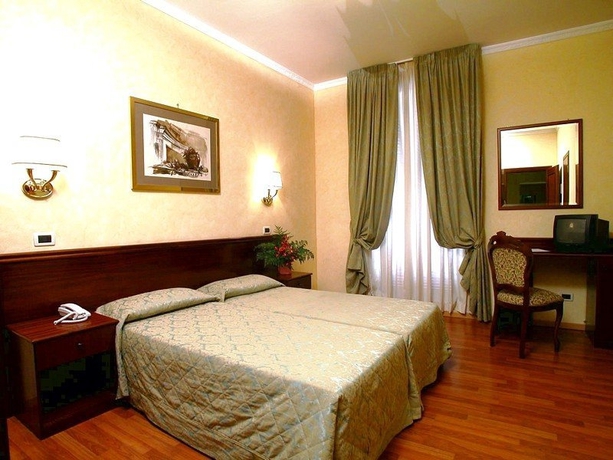Imagen general del Hotel Impero Rome. Foto 4