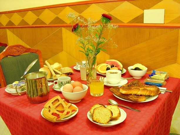 Imagen general del Hotel Impero Rome. Foto 5