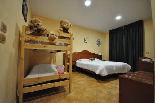 Imagen de la habitación del Hotel Impero Varese Beauty & Spa. Foto 10