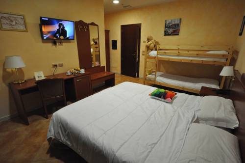 Imagen de la habitación del Hotel Impero Varese Beauty & Spa. Foto 15