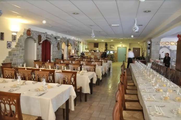Imagen del bar/restaurante del Hotel Impero Varese. Foto 4