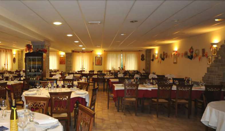 Imagen del bar/restaurante del Hotel Impero Varese. Foto 5