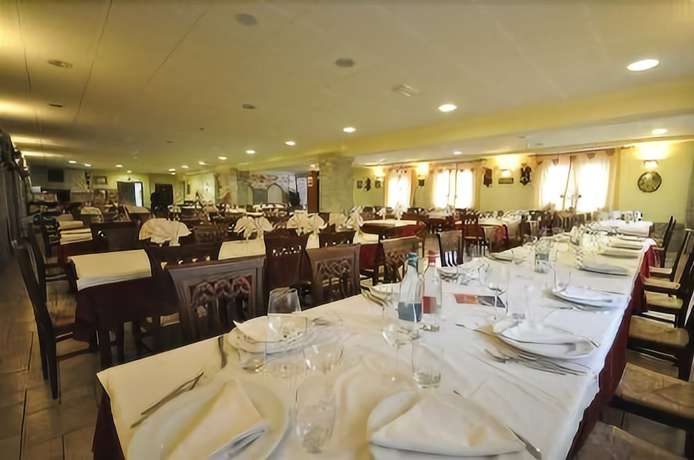 Imagen del bar/restaurante del Hotel Impero Varese. Foto 6