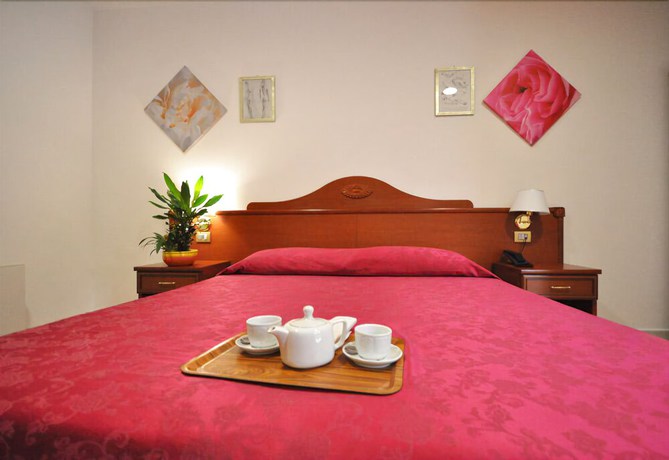 Imagen de la habitación del Hotel Impero Varese. Foto 13