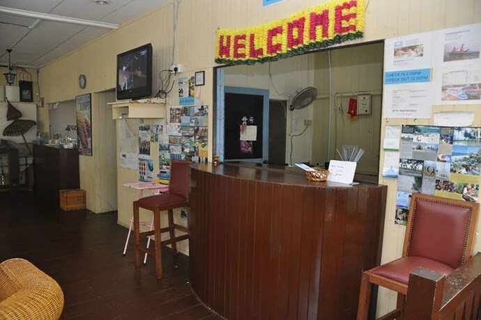 Imagen de los interiores del Hotel Impian Inn. Foto 19