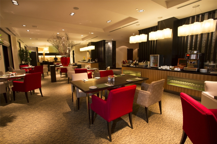 Imagen del bar/restaurante del Hotel Impiana Klcc. Foto 2