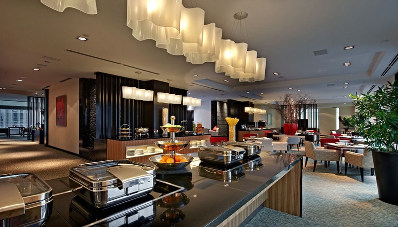 Imagen del bar/restaurante del Hotel Impiana Klcc. Foto 3