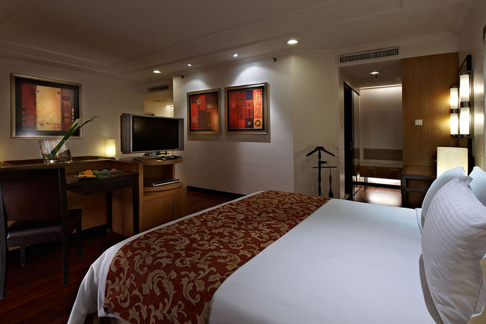 Imagen de la habitación del Hotel Impiana Klcc. Foto 8