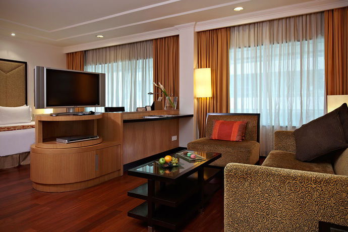 Imagen de la habitación del Hotel Impiana Klcc. Foto 9