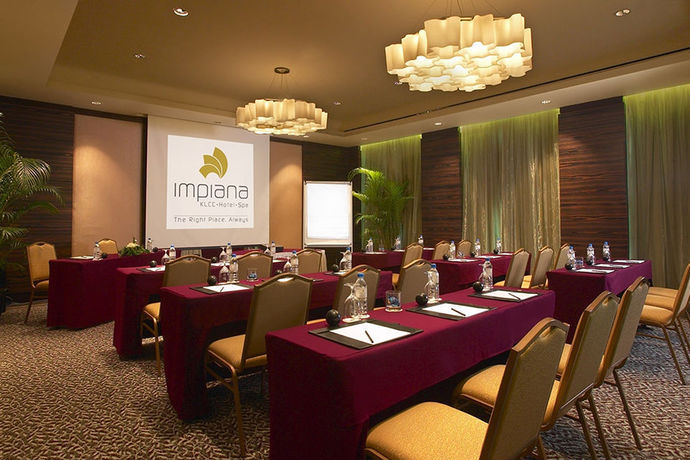 Imagen de los interiores del Hotel Impiana Klcc. Foto 14