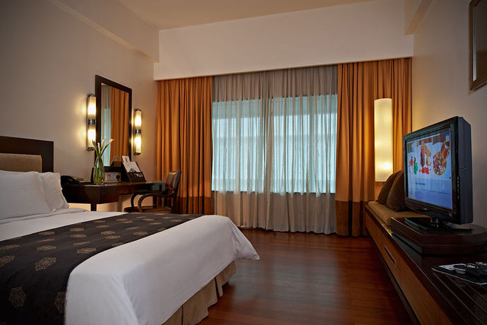 Imagen de la habitación del Hotel Impiana Klcc. Foto 10