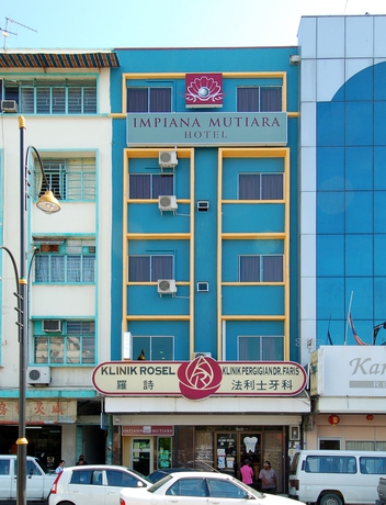 Imagen general del Hotel Impiana Mutiara. Foto 1