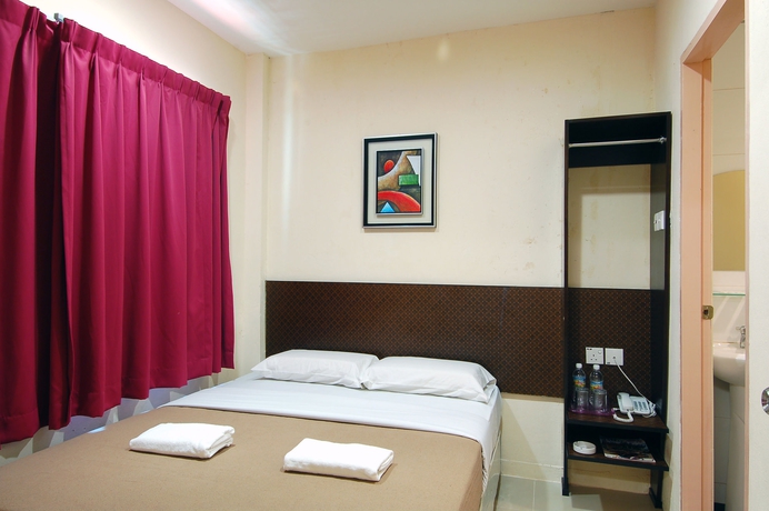 Imagen de la habitación del Hotel Impiana Mutiara. Foto 2