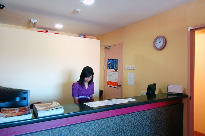 Imagen de los interiores del Hotel Impiana Mutiara. Foto 12