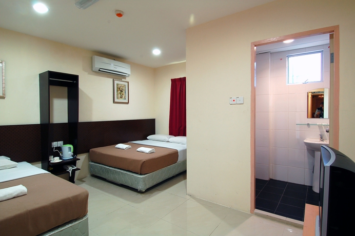 Imagen de la habitación del Hotel Impiana Mutiara. Foto 3