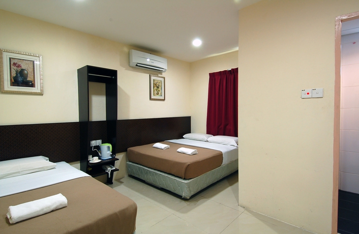 Imagen de la habitación del Hotel Impiana Mutiara. Foto 4