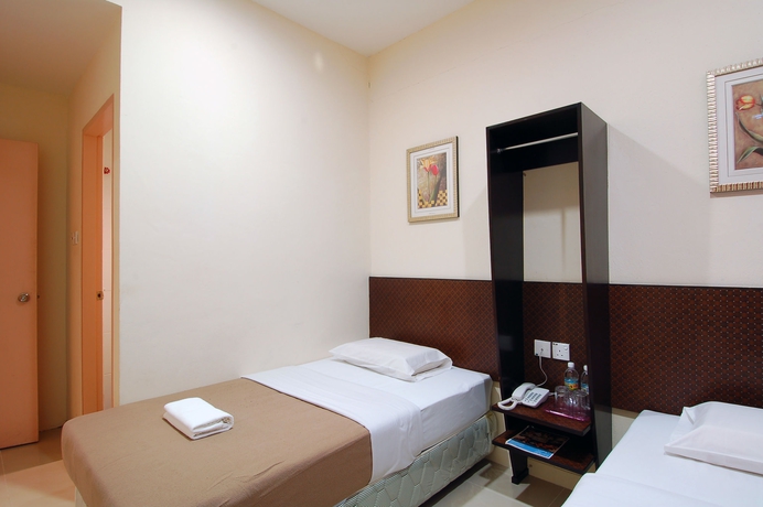 Imagen de la habitación del Hotel Impiana Mutiara. Foto 5