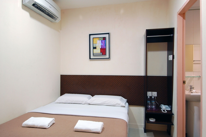 Imagen de la habitación del Hotel Impiana Mutiara. Foto 7