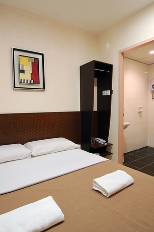 Imagen de la habitación del Hotel Impiana Mutiara. Foto 9
