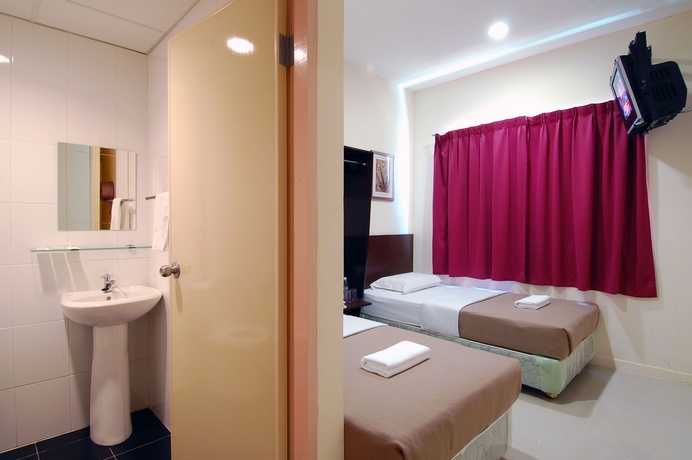Imagen de la habitación del Hotel Impiana Mutiara. Foto 10