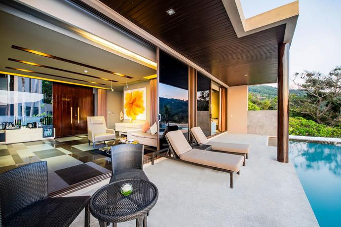 Imagen de la habitación del Hotel Impiana Private Villas Kata Noi. Foto 8