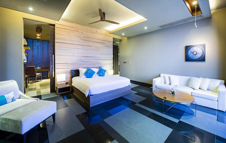 Imagen de la habitación del Hotel Impiana Private Villas Kata Noi. Foto 12
