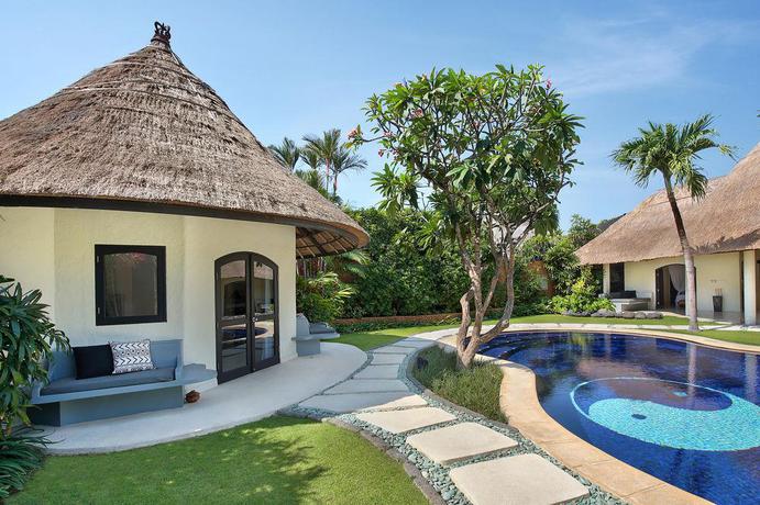 Imagen general del Hotel Impiana Private Villas Seminyak - Chse Certified. Foto 12