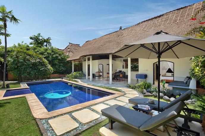 Imagen general del Hotel Impiana Private Villas Seminyak - Chse Certified. Foto 20