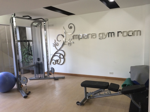 Imagen de los interiores del Hotel Impiana Resort Chaweng Noi. Foto 8