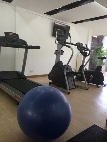 Imagen de los interiores del Hotel Impiana Resort Chaweng Noi. Foto 10