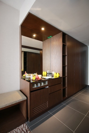 Imagen de la habitación del Hotel Impiana Senai. Foto 2