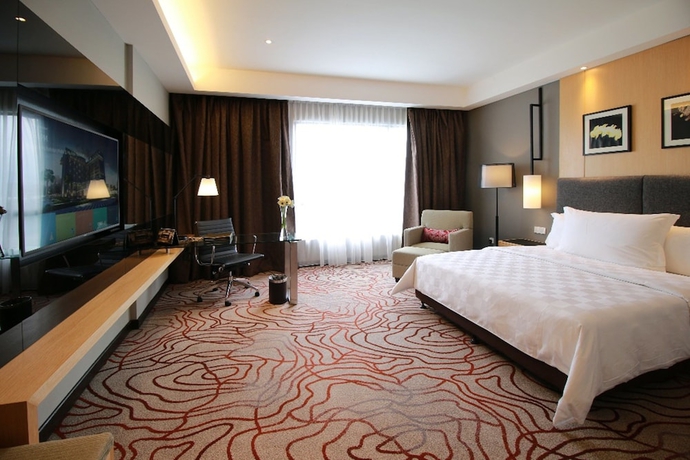 Imagen de la habitación del Hotel Impiana Senai. Foto 4