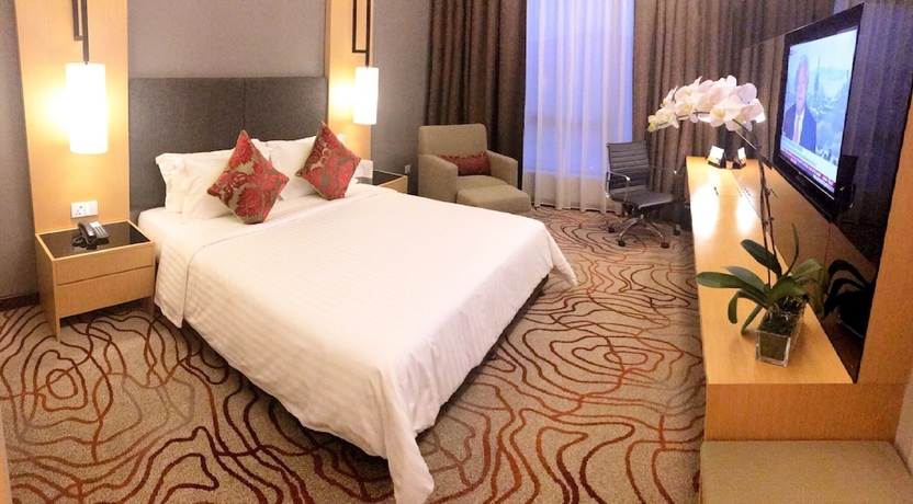 Imagen de la habitación del Hotel Impiana Senai. Foto 5