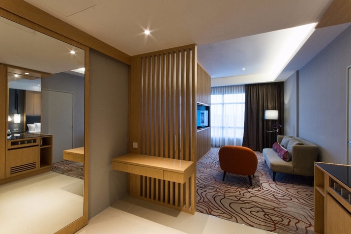Imagen de la habitación del Hotel Impiana Senai. Foto 10